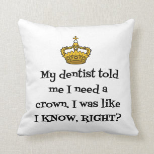 DENTIST CROWN KUSSEN