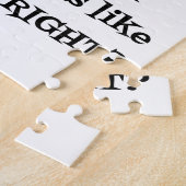 DENTIST CROWN LEGPUZZEL (Zijkant)