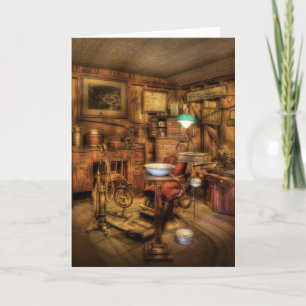 Dentist - de Dentist-Kantoor Kaart