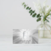 Dentist Dental Clinic tanden Whitening Smile Crown Visitekaartje (Staand voorkant)