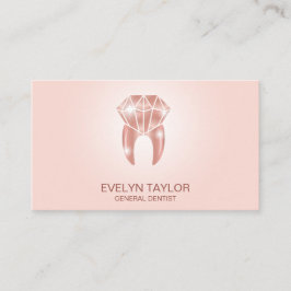 Dentist Dental Clinic Tanden Whitening Smile Visitekaartje