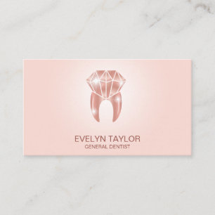 Dentist Dental Clinic Tanden Whitening Smile Visitekaartje