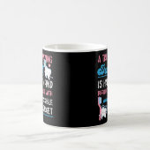 Dentist Dental Een echt ongelooflijke tandarts is  Koffiemok (Center)