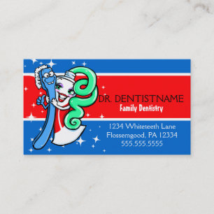 Dentist.Dental.Kantoor.Custom text.Appointment Afsprakenkaartje