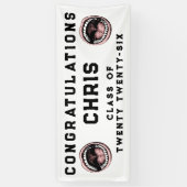 Dentist Dental School Afstuderen Spandoek (Verticaal)