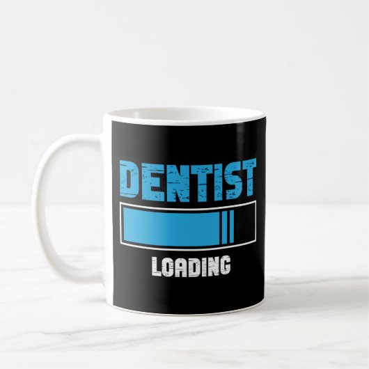 Dentist Dentist Dentist Loading Future Student Koffiemok (Links)