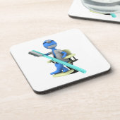 Dentist Drankjes Onderzetter (Linkerzijde)