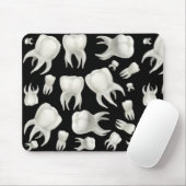 Dentist Dream Tooth Mousepad Muismat (Met muis)