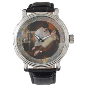 Dentist - een beslissend besluit - 1917 horloge