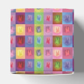 Dentist Favor Box Bedankdoosjes (Bovenkant)