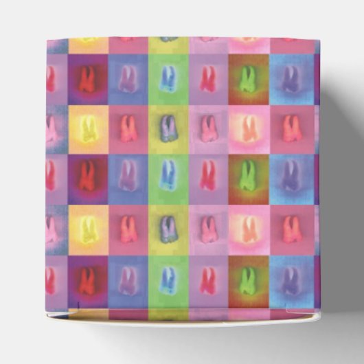 Dentist Favor Box Bedankdoosjes (Bovenkant)