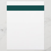 Dentist Flyer (Achterkant)