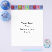 Dentist Flyer (Enkel)