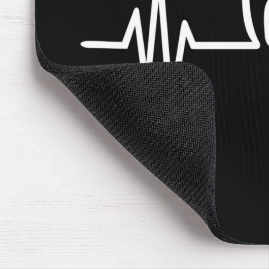 Dentist frequency muismat (Hoek)