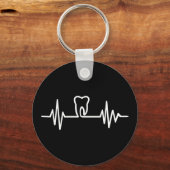 Dentist frequency sleutelhanger (Voorkant)