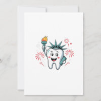 Dentist Funny American van de Dentist Squad van 4