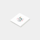 Dentist Funny American van de Dentist Squad van 4  Post-it® Notes (Schuin)