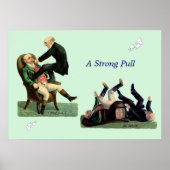 Dentist: Funny  Dentistry Poster (Voorkant)