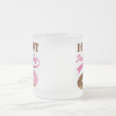 Dentist Funny Gift Matglas Koffiemok (Center)