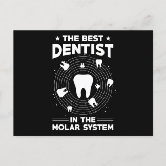 Dentist Gift Funny Briefkaart