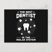 Dentist Gift Funny Briefkaart (Voorkant)