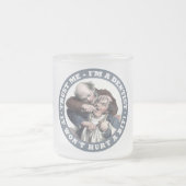 DENTIST humor aangepaste monogram mokken (Center)