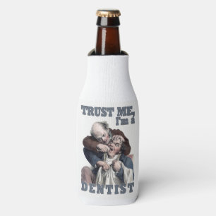 DENTIST humor aangepaste naam drink koeler
