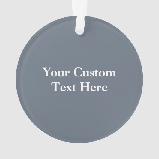 DENTIST humor aangepaste versiering Ornament (achterkant)