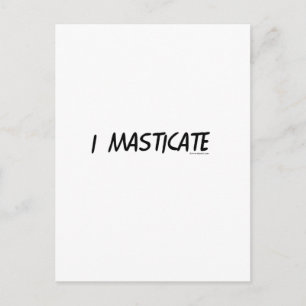 Dentist-Humor Briefkaart