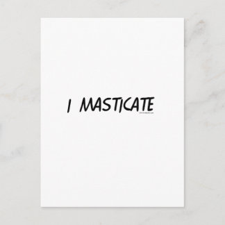 Dentist-Humor Briefkaart