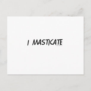 Dentist-Humor Briefkaart