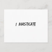 Dentist-Humor Briefkaart (Voorkant)