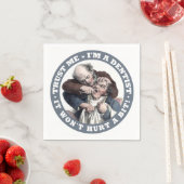 DENTIST humor papieren servetten (Insitu)