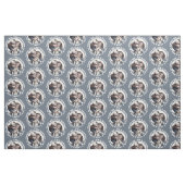 DENTIST humor Stof (Fat Quarter)