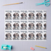 DENTIST humor tissuepapier (Craft)