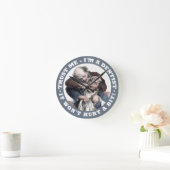 DENTIST humor wall clocks Ronde Klok (Huis)