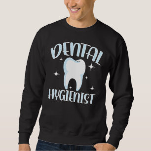 Dentist Hygiënische tandheelkunde Trui