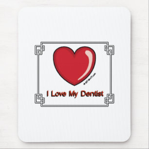 Dentist - Ik hou van mijn Muismat