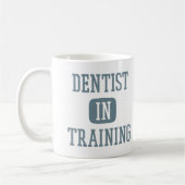 Dentist in Training Future Dentist Dental Student Koffiemok (Links)