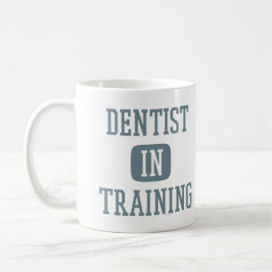 Dentist in Training Future Dentist Dental Student Koffiemok