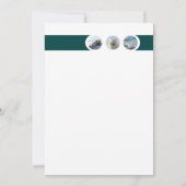 Dentist Invitation Kaart (Voorkant)