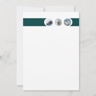 Dentist Invitation Kaart