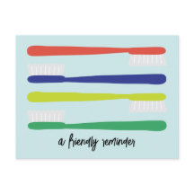 Dentist Kantoor Benoeming Herinneringsherinnering 