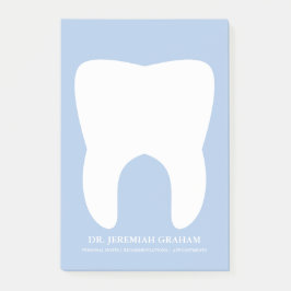 Dentist Kantoor Personal-laptop Post-it® Notes