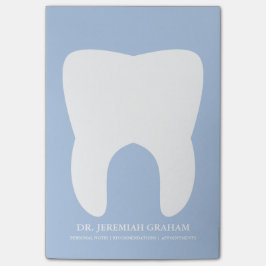 Dentist Kantoor Personal-laptop Post-it® Notes