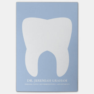 Dentist Kantoor Personal-laptop Post-it® Notes