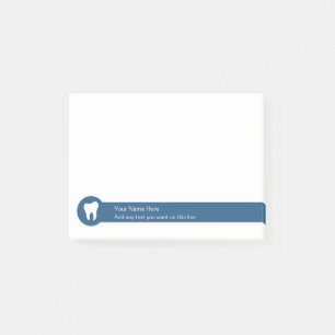 Dentist Kantoor Sticky Notes