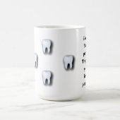 Dentist klassieke mok (Center)