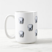 Dentist klassieke mok (Links)