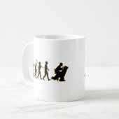 Dentist Koffiemok (Voorkant links)